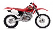 2002 Honda XR 400 R photo